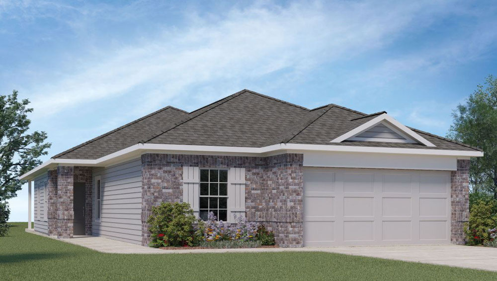 უძრავი კონება Austin's Colony — გადახედეთ უძრავი ქონების საძიებო სისტემას GEOLN.COM. ფოტო 1