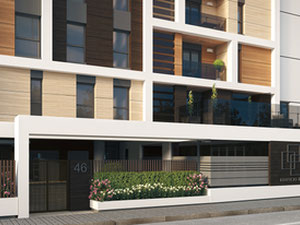 房地产在 Edificio Élite — look at the real estate search engine GEOLN.COM. 照片 7