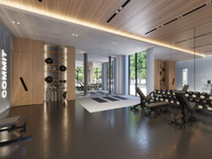 Sprzedaż mieszkania w Samana Barari Views ll — Wyszukiwarka nieruchomości od deweloperów i właścicieli GEOLN.COM. Zdjęcie 10