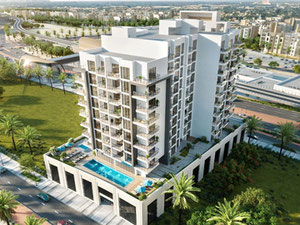 Apartment sale in Avenue Residence 6 — Find off-plan property or real estate resale directly from developers and owners GEOLN.COM. Photo 12