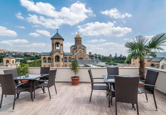 Betriebshotel zum Verkauf in Avlabari