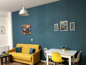 Didube的2间卧室的公寓。第比利斯无中介公寓 — 来自开发商和业主的房地产搜索引擎 GEOLN.COM. 照片 4