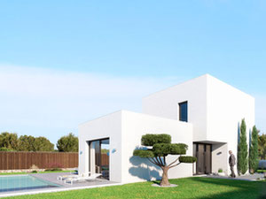 别墅 3 间卧室 150 平方米，位于西班牙拉斯科琳娜 — 来自开发商和业主的房地产搜索引擎 GEOLN.COM. 照片 3