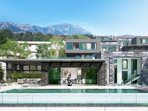 Perla de Alanya: villa de lujo con vistas panorámicas — Encuentre propiedades fuera del plan o reventa de bienes inmuebles directamente de desarrolladores y propietarios GEOLN.COM. Foto 7