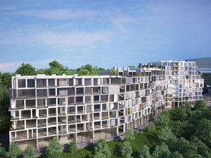 房地产在 ITown — look at the real estate search engine GEOLN.COM. 照片 3