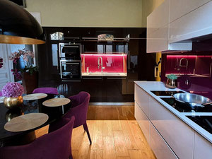 匈牙利。布达佩斯。美丽的公寓100平方米 — 来自开发商和业主的房地产搜索引擎 GEOLN.COM. 照片 11