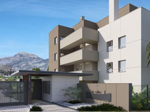 Daire 2 yatak odası 104 m² La Cala Golf, İspanya — Sahiplerden yada inşaatcilardan mülkiyet arama GEOLN.COM. Fotoğraf 2