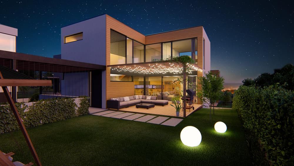 Real estate in Koliba Gardens — look at the real estate search engine GEOLN.COM. Photo 1