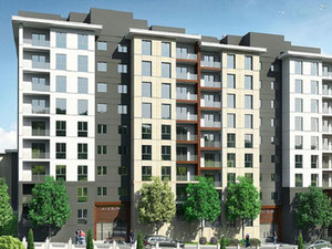 房地产在 Yesilce Aydos — look at the real estate search engine GEOLN.COM. 照片 3