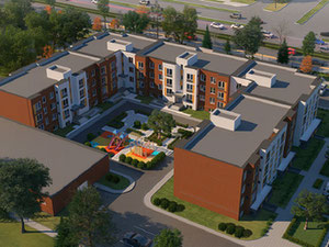 Нерухомість в Urker City — дивіться на пошуковику нерухомості GEOLN.COM. Фото 4