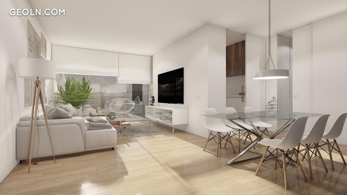 Residencial Mirasierra - Buy an apartment in madrid from 🏗 Pryconsa