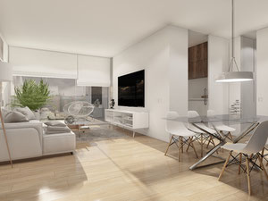 房地产在 Residencial Mirasierra — look at the real estate search engine GEOLN.COM. 照片 8