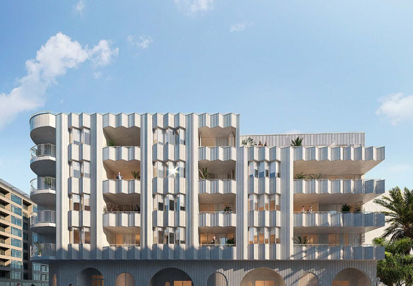 Penthouse 2 sypialnie 121 m² w Torrevieja, Hiszpania