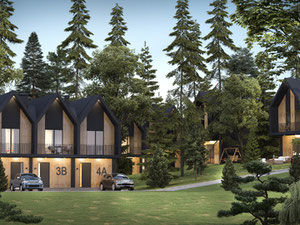 Real estate in Your Green House — look at the real estate search engine GEOLN.COM. Photo 4