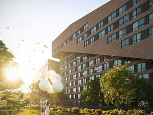 房地产在 Greenville Park Lviv — look at the real estate search engine GEOLN.COM. 照片 2