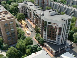 Real estate in Rosmarin — look at the real estate search engine GEOLN.COM. Photo 9