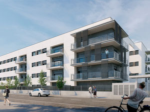 Nieruchomości w Parc Domeny — spójrz na wyszukiwarkę nieruchomości GEOLN.COM. Zdjęcie 3