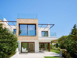 Townhouse 3 საძინებელი 331 m² Nueva Andalucia-ში, ესპანეთი — უძრავი ქონების ყიდვა და მფლო ბელებისგან GEOLN.COM. ფოტო 19