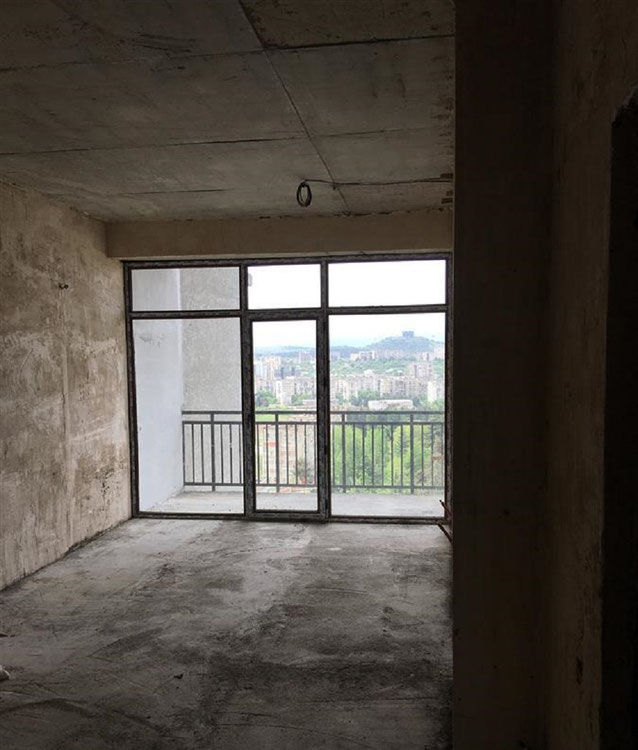 2 кімнатна квартира в Глдані. Купити квартиру в Тбілісі, Глдані — Пошуковик нерухомості від забудовників і власників GEOLN.COM. Фото 1