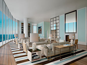 Real estate in RITZ CARLTON SUNNY ISLES — look at the real estate search engine GEOLN.COM. Photo 9