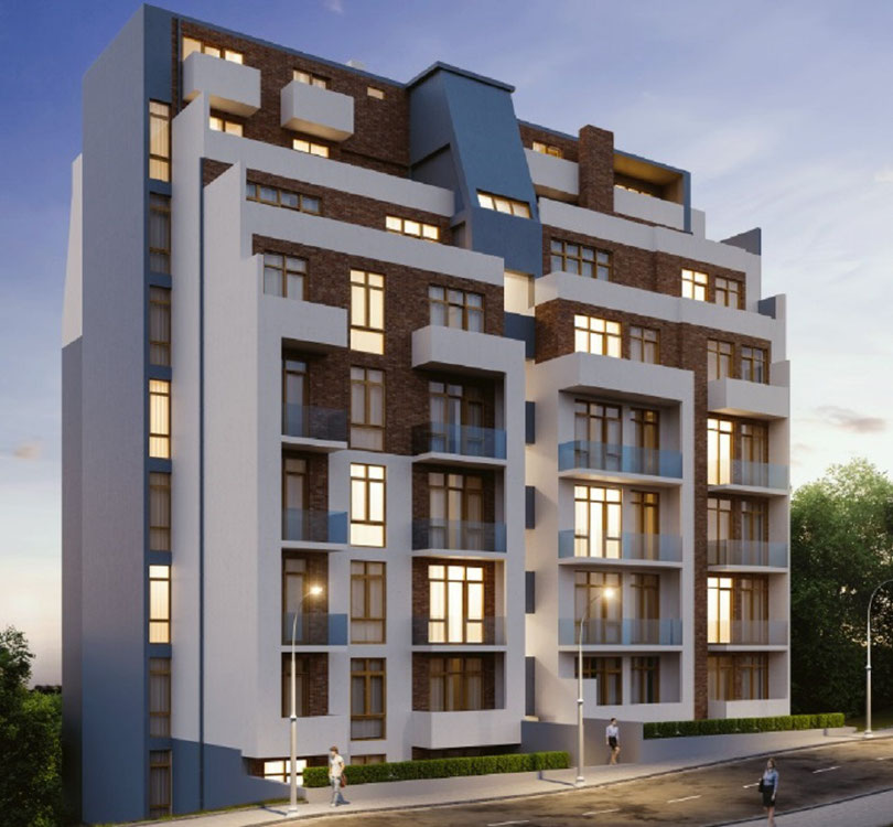 Нерухомість в Line House — дивіться на пошуковику нерухомості GEOLN.COM. Фото 1