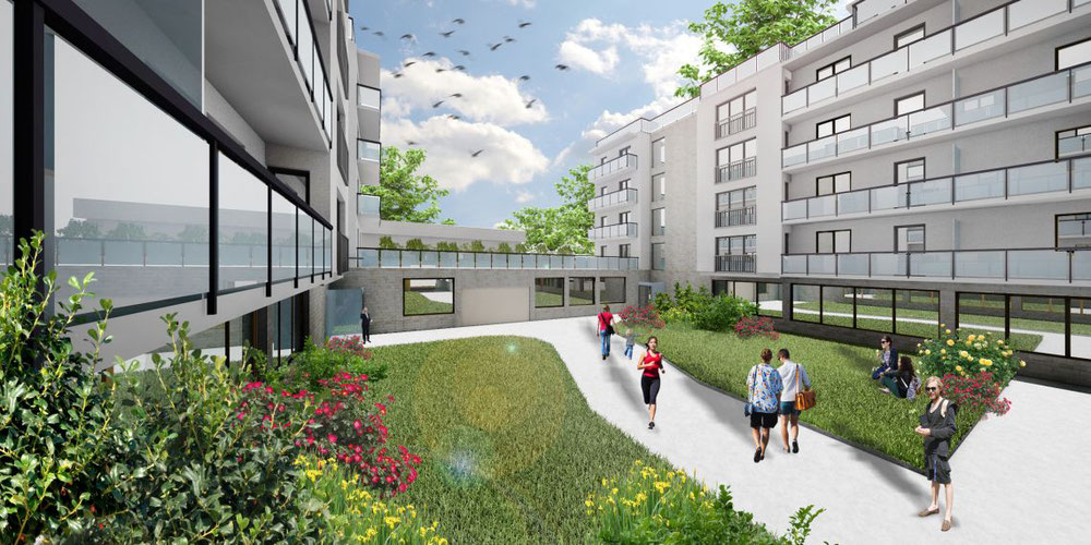 Недвижимость в Kamienica Grochowska — смотрите на поисковике недвижимости GEOLN.COM. Фото 1