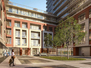 Real estate in Notting Hill Condos — look at the real estate search engine GEOLN.COM. Photo 5