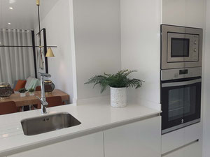 公寓 3 间卧室 102 平方米，位于西班牙贝尼多姆 — 来自开发商和业主的房地产搜索引擎 GEOLN.COM. 照片 12