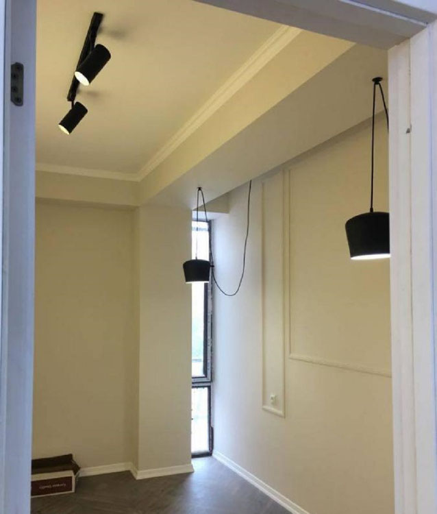 3 ოთახიანი ბინა ვაკეში. შეიძინეთ ბინა თბილისში, ვაკეში — უძრავი ქონების ყიდვა და მფლო ბელებისგან GEOLN.COM. ფოტო 1