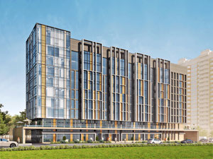 უძრავი კონება Yantar Apartments — გადახედეთ უძრავი ქონების საძიებო სისტემას GEOLN.COM. ფოტო 2