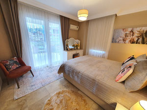 იყიდება 1+1 ბინა მდიდრულ კომპლექსში — უძრავი ქონების ყიდვა და მფლო ბელებისგან GEOLN.COM. ფოტო 6