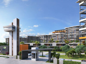 Real estate in Kuzeysehir Plus — look at the real estate search engine GEOLN.COM. Photo 4