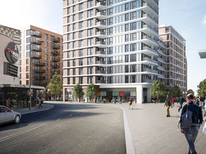 房地产在 Eastside Quarter — look at the real estate search engine GEOLN.COM. 照片 3