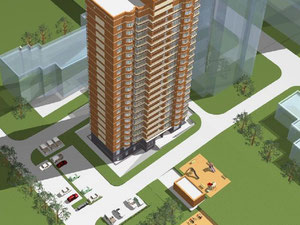 房地产在 RC on Yeltsovskaya — look at the real estate search engine GEOLN.COM. 照片 2