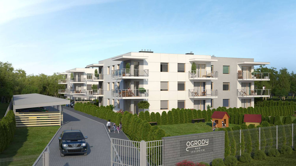 içindeki mülkiyet Ogrody nad Jasieniem  — emlak arama motoru GEOLN.COM'a bakın. Fotoğraf 1