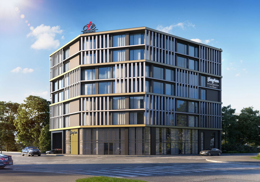 Недвижимость в StayInn Apartments — смотрите на поисковике недвижимости GEOLN.COM. Фото 1