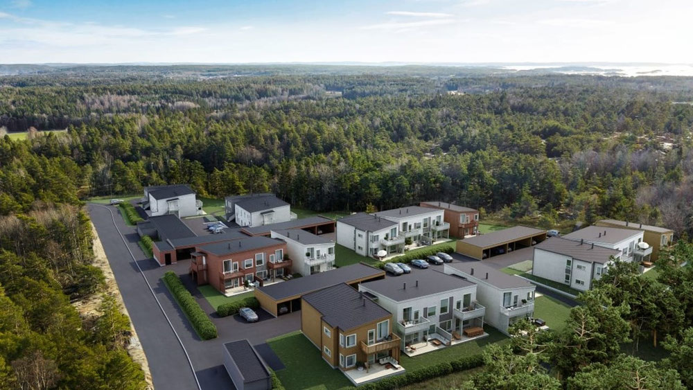 נדל"ן ב Begbyasen — עיין במנוע חיפוש הנדל"ן GEOLN.COM. תמונה 1