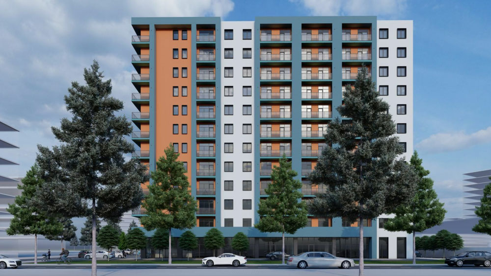 Нерухомість в Niko Lomouri St, 2a — дивіться на пошуковику нерухомості GEOLN.COM. Фото 1