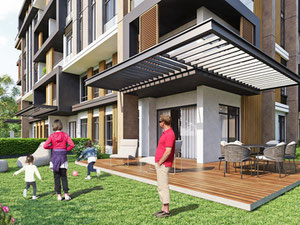 房地产在 Zeray Koru park — look at the real estate search engine GEOLN.COM. 照片 6