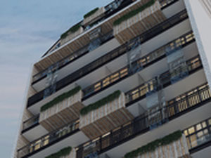 Нерухомість в Hausart Vake Park Plaza — дивіться на пошуковику нерухомості GEOLN.COM. Фото 9