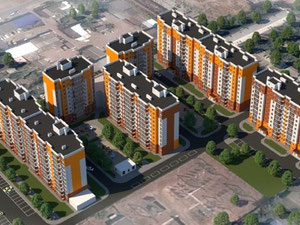 Real estate in ЖК Гражданский посад — look at the real estate search engine GEOLN.COM. Photo 4