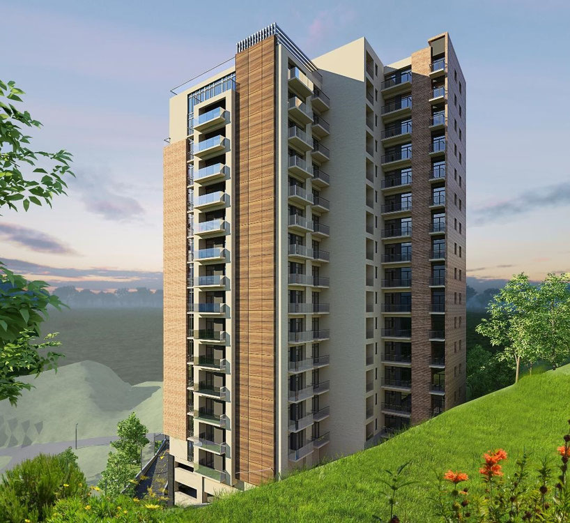 Real estate in Jgenti 41D — look at the real estate search engine GEOLN.COM. Photo 1