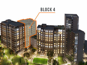 Продаю 2-кімнатну квартиру в Тбілісі — Пошуковик нерухомості від забудовників і власників GEOLN.COM. Фото 7