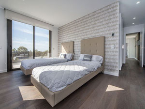 森林中的别墅，在西班牙的海边，巴伦西亚，贝尼多姆 — 来自开发商和业主的房地产搜索引擎 GEOLN.COM. 照片 8