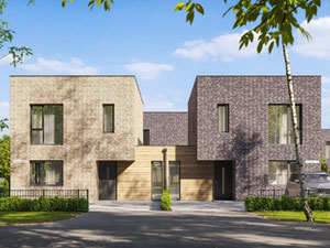 房地产在 Visoriu septintukas — look at the real estate search engine GEOLN.COM. 照片 2