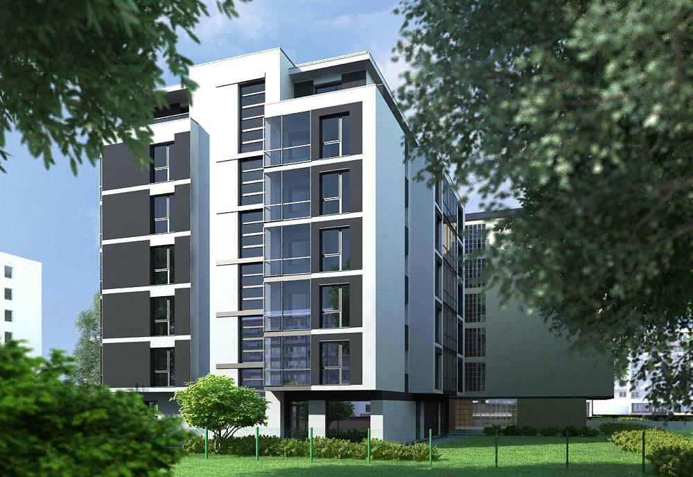 Real estate in Bialostocka 59 — look at the real estate search engine GEOLN.COM. Photo 1