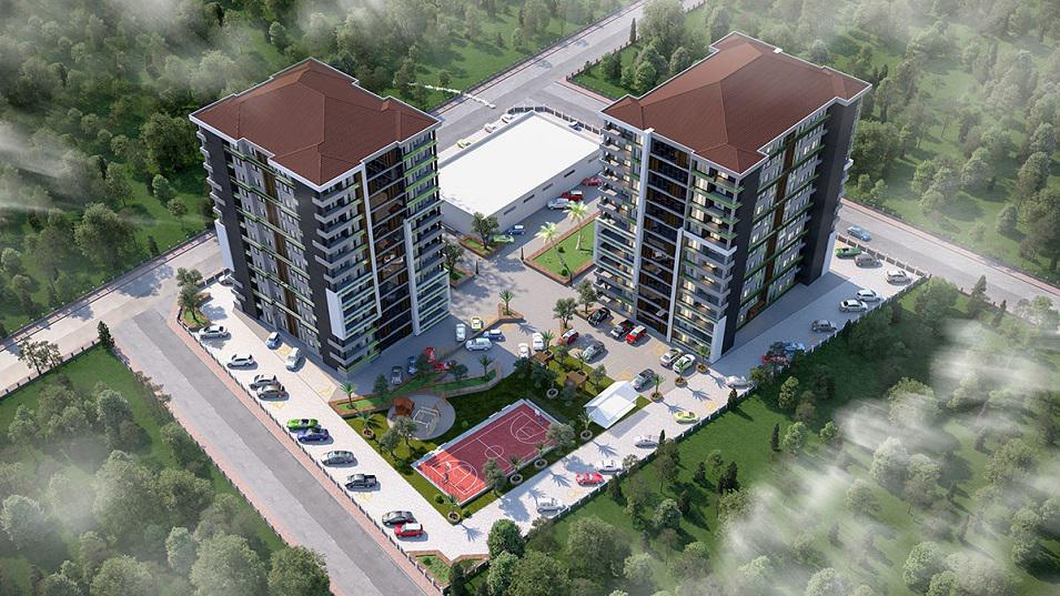 Real estate in Seyr-i Malatya Deluxe — look at the real estate search engine GEOLN.COM. Photo 1