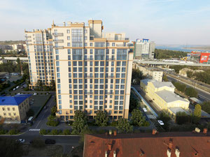 נדל"ן ב ЖК Арбат — עיין במנוע חיפוש הנדל"ן GEOLN.COM. תמונה 5