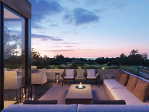 Real estate in Birchcliff Urban Towns — look at the real estate search engine GEOLN.COM. Photo 2