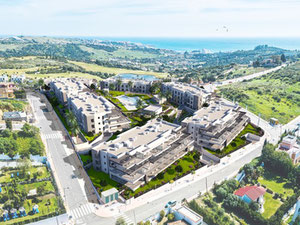 Daire 2 yatak odası 136 m², Estepona, İspanya — Sahiplerden yada inşaatcilardan mülkiyet arama GEOLN.COM. Fotoğraf 2